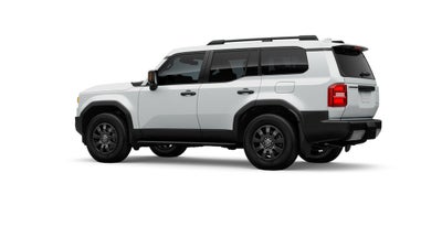 2027 Toyota Land Cruiser Base