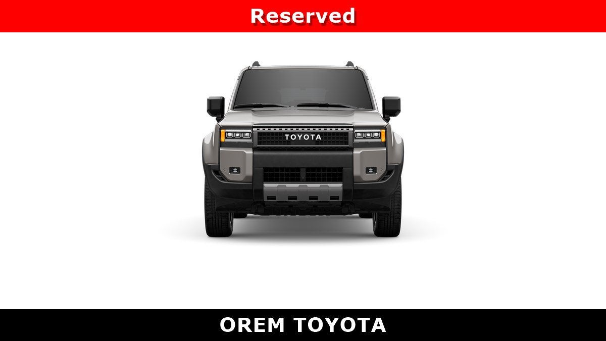 2027 Toyota Land Cruiser Land Cruiser