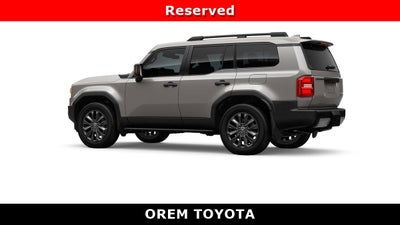 2027 Toyota Land Cruiser Land Cruiser