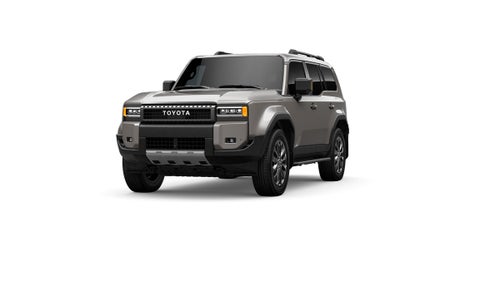 2027 Toyota Land Cruiser Land Cruiser