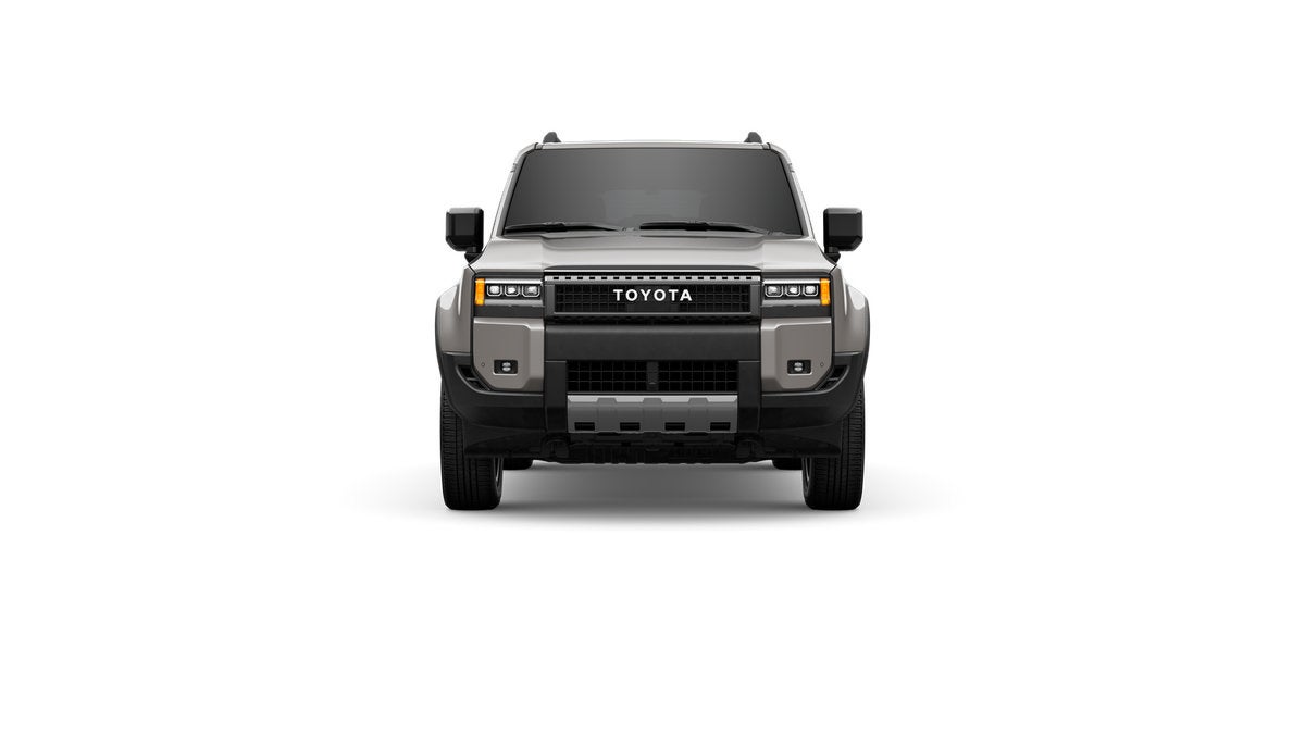 2027 Toyota Land Cruiser Land Cruiser