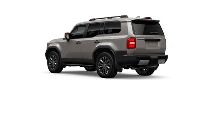 2027 Toyota Land Cruiser Land Cruiser
