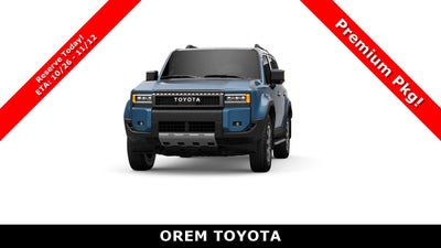 2027 Toyota Land Cruiser Land Cruiser