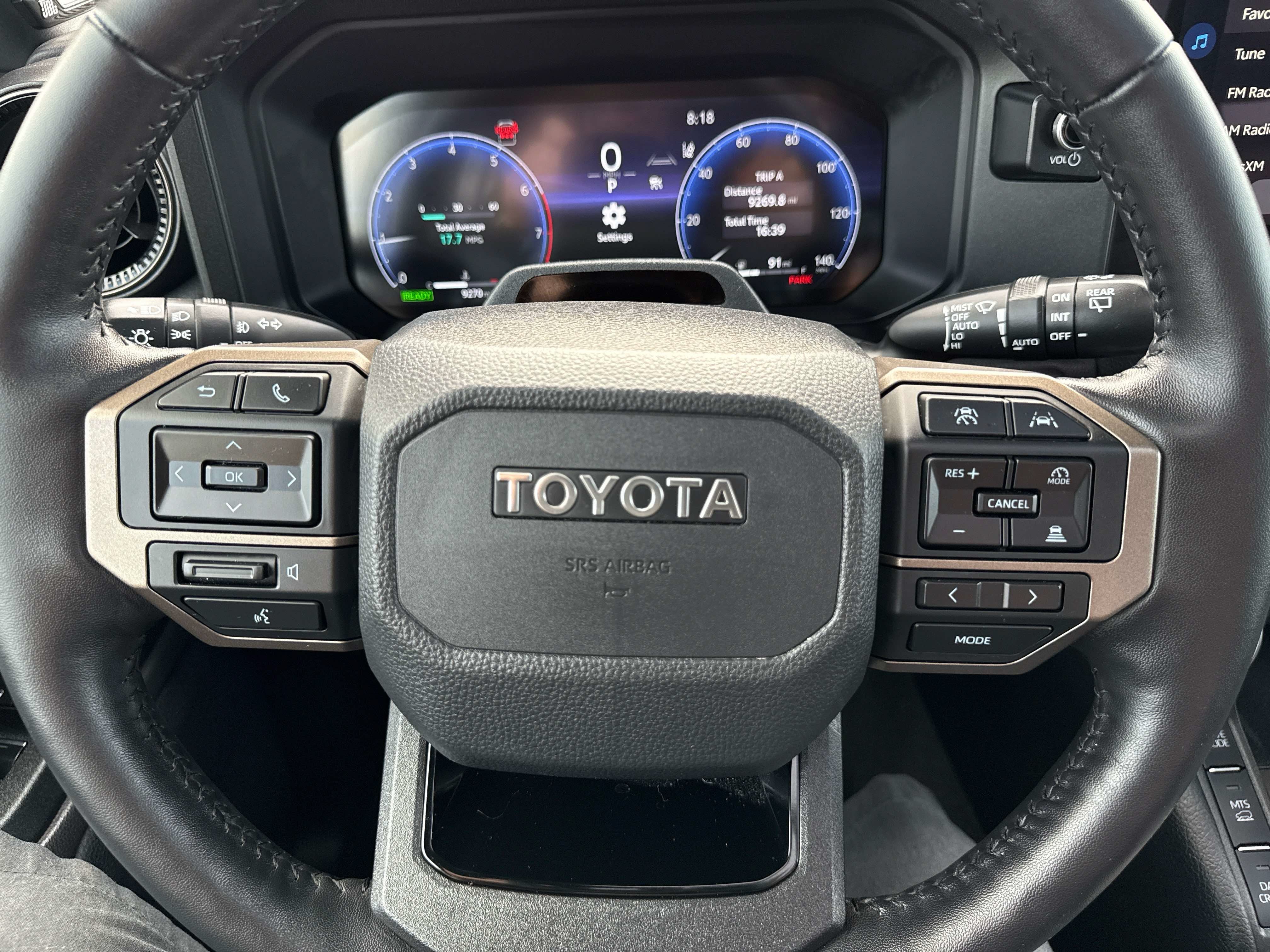 2025 Toyota Land Cruiser 1958