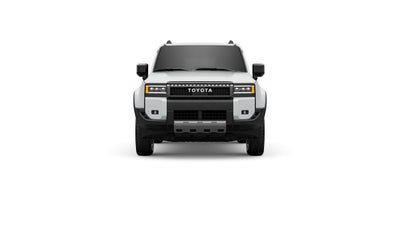 2026 Toyota Land Cruiser Land Cruiser