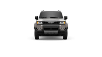 2026 Toyota Land Cruiser Land Cruiser