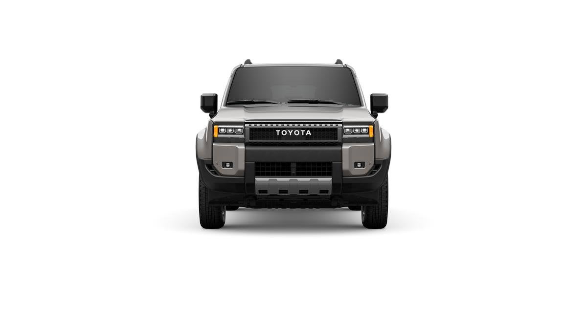 2026 Toyota Land Cruiser Land Cruiser