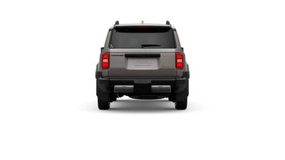 2026 Toyota Land Cruiser Land Cruiser