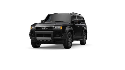 2026 Toyota Land Cruiser Land Cruiser