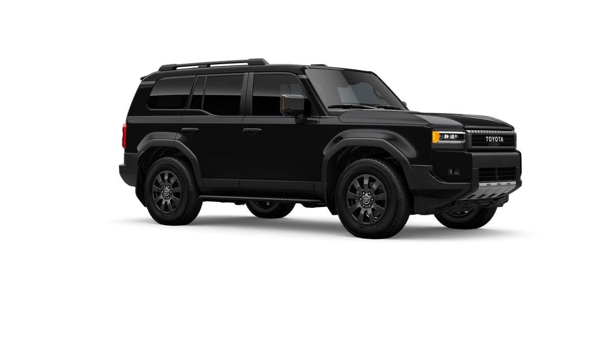 2026 Toyota Land Cruiser Land Cruiser