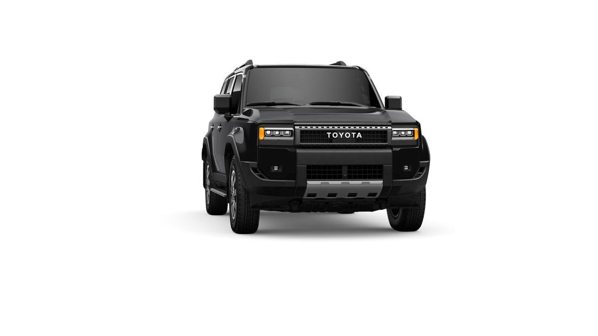 2026 Toyota Land Cruiser Land Cruiser