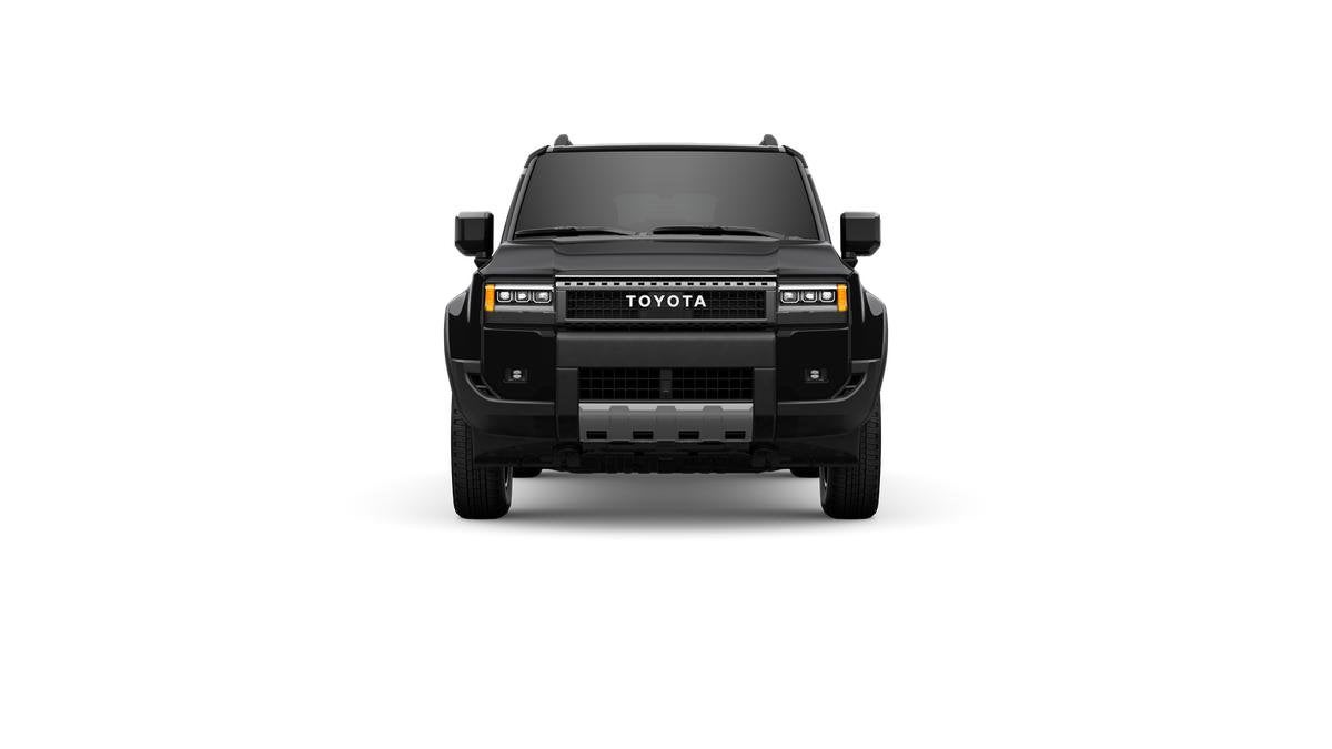 2026 Toyota Land Cruiser Land Cruiser