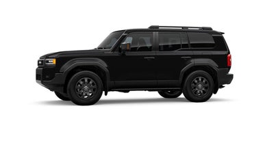 2026 Toyota Land Cruiser Land Cruiser