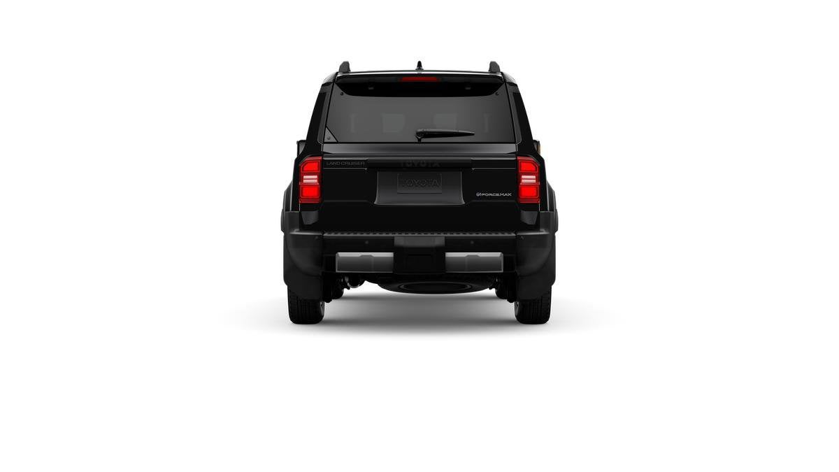 2026 Toyota Land Cruiser Land Cruiser