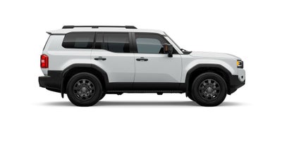 2026 Toyota Land Cruiser Land Cruiser