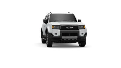 2026 Toyota Land Cruiser Land Cruiser