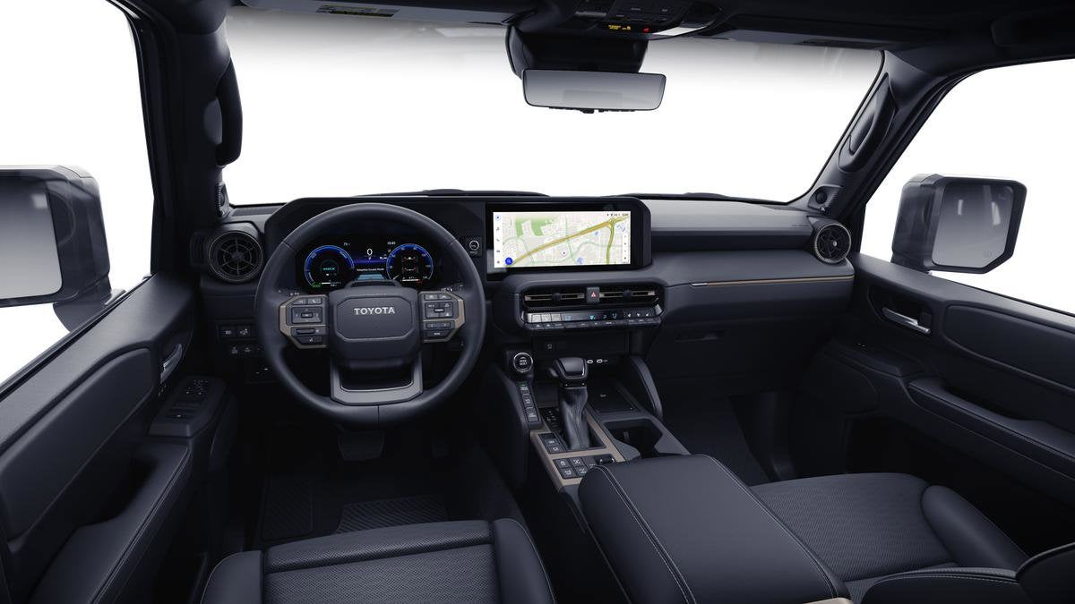 2026 Toyota Land Cruiser Land Cruiser