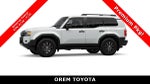 2027 Toyota Land Cruiser Land Cruiser