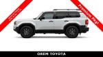 2027 Toyota Land Cruiser Land Cruiser