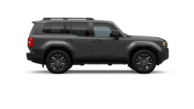2027 Toyota Land Cruiser Land Cruiser