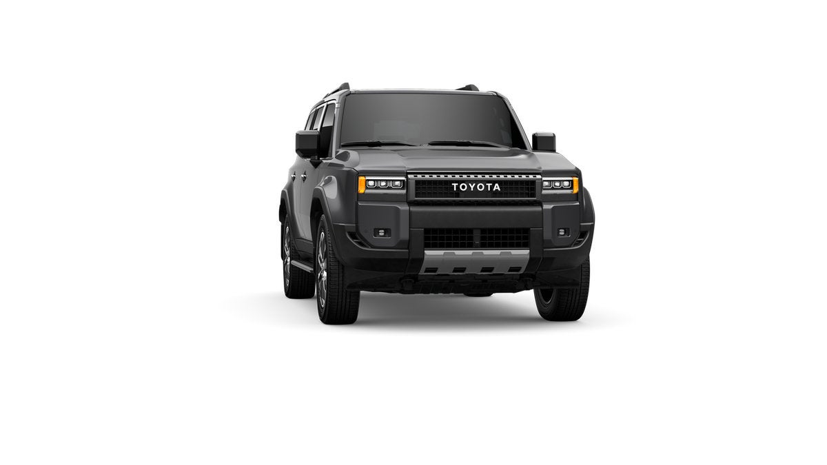2027 Toyota Land Cruiser Land Cruiser