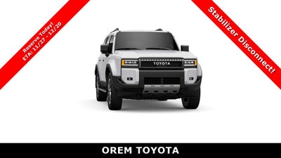 2027 Toyota Land Cruiser Land Cruiser