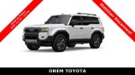 2027 Toyota Land Cruiser Land Cruiser
