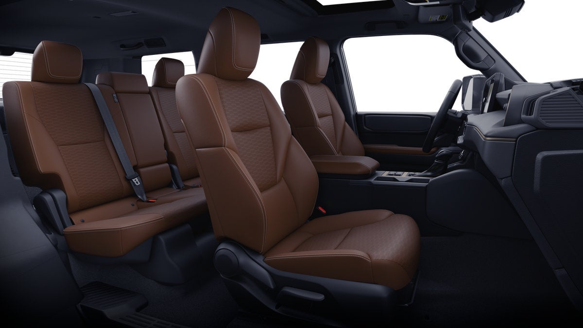 2027 Toyota Land Cruiser Land Cruiser