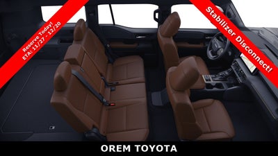 2027 Toyota Land Cruiser Land Cruiser