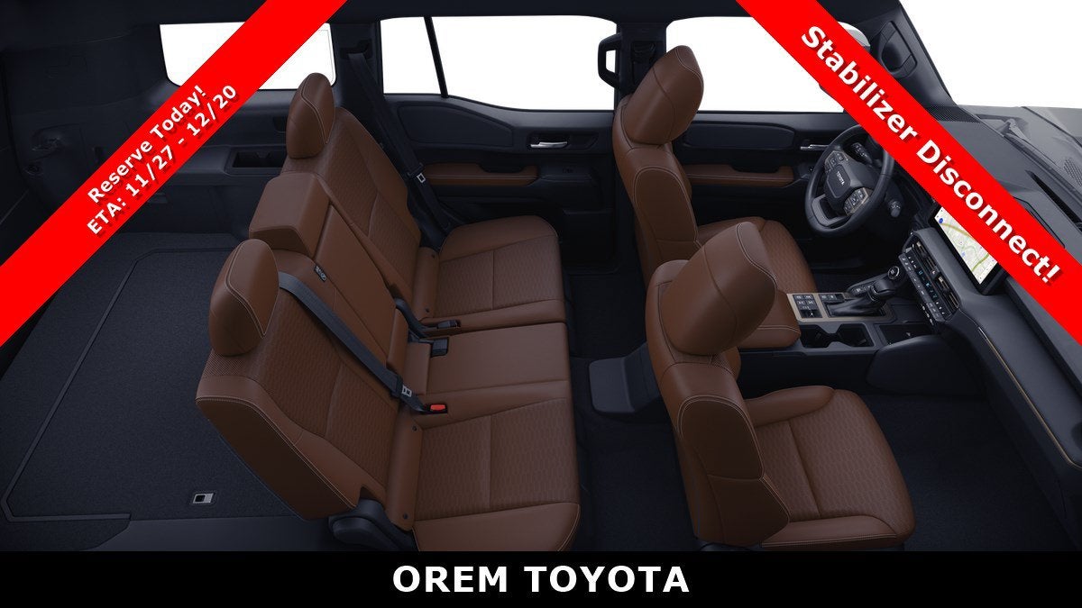 2027 Toyota Land Cruiser Land Cruiser