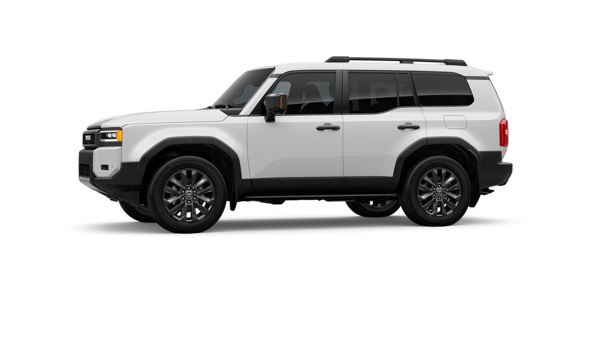 2027 Toyota Land Cruiser Land Cruiser