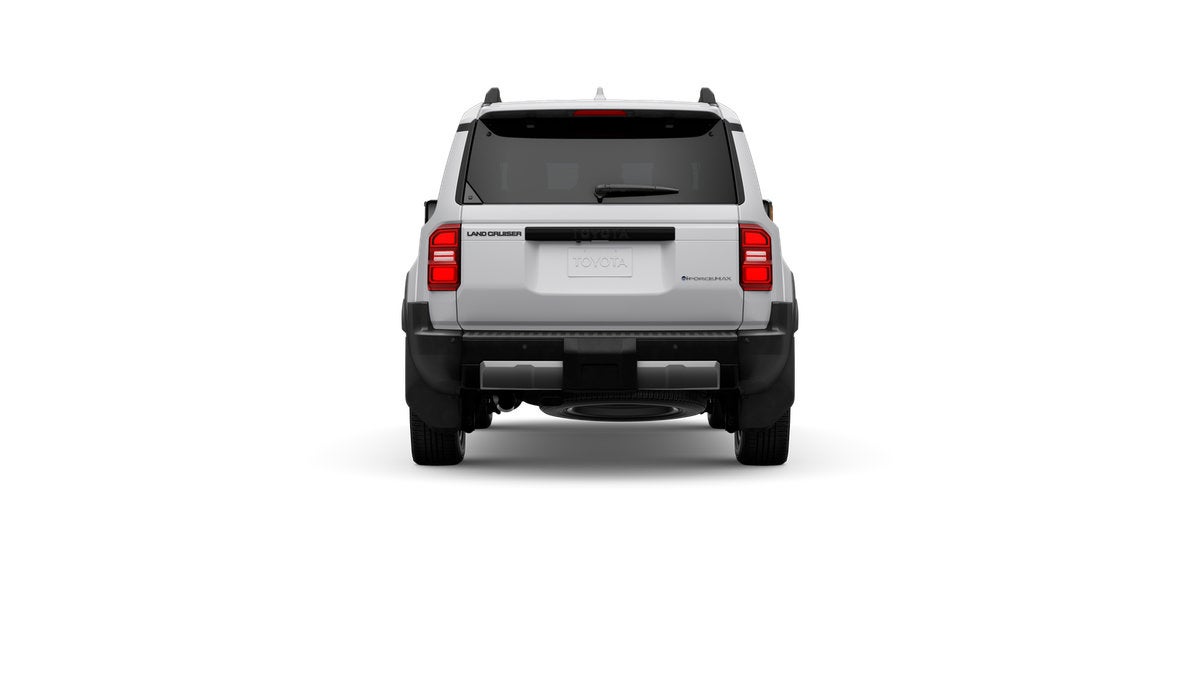 2027 Toyota Land Cruiser Land Cruiser