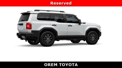 2027 Toyota Land Cruiser Land Cruiser