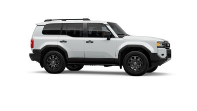 2027 Toyota Land Cruiser Land Cruiser