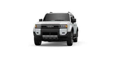 2027 Toyota Land Cruiser Land Cruiser