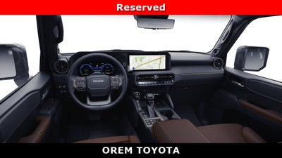 2027 Toyota Land Cruiser Land Cruiser
