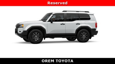 2027 Toyota Land Cruiser Land Cruiser