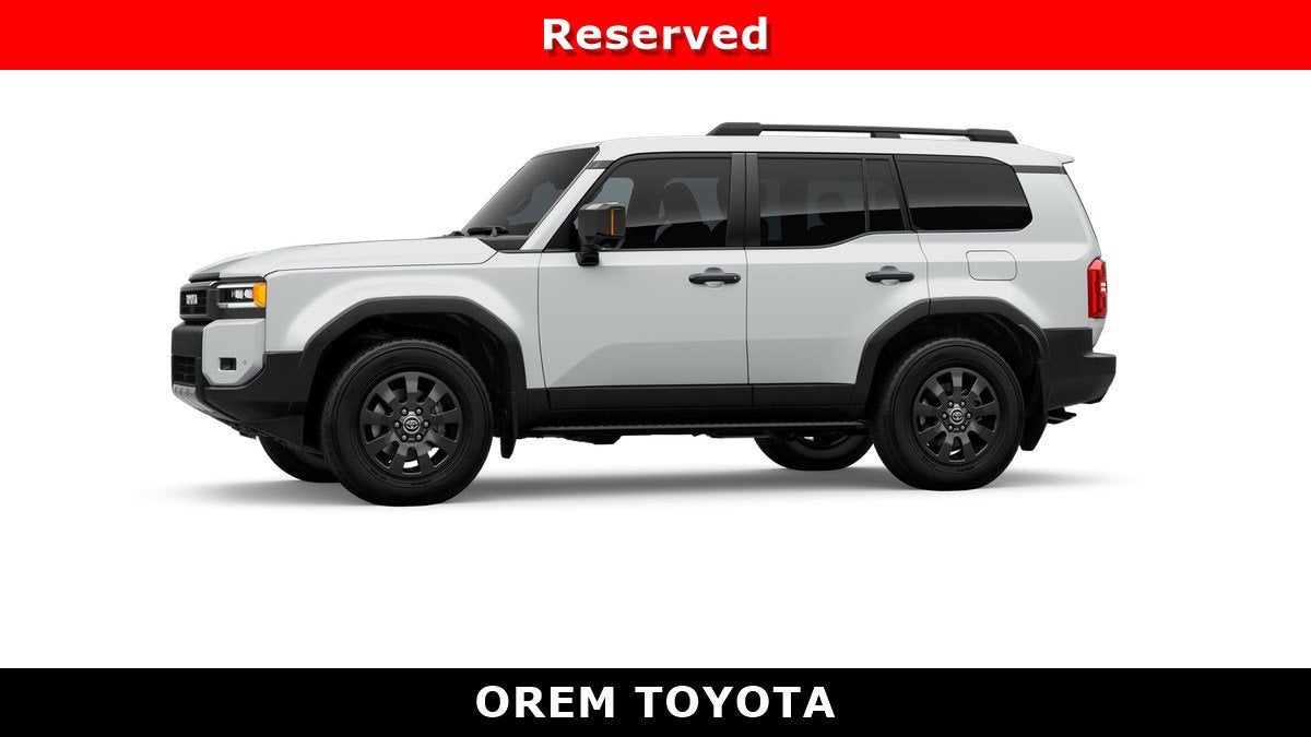 2027 Toyota Land Cruiser Land Cruiser