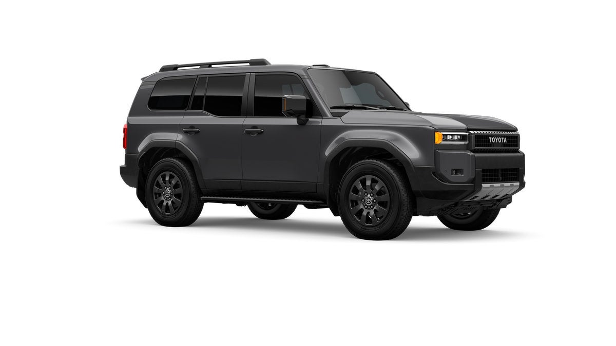 2027 Toyota Land Cruiser Land Cruiser