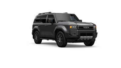 2027 Toyota Land Cruiser Land Cruiser