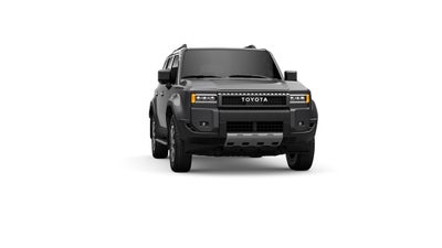 2027 Toyota Land Cruiser Land Cruiser