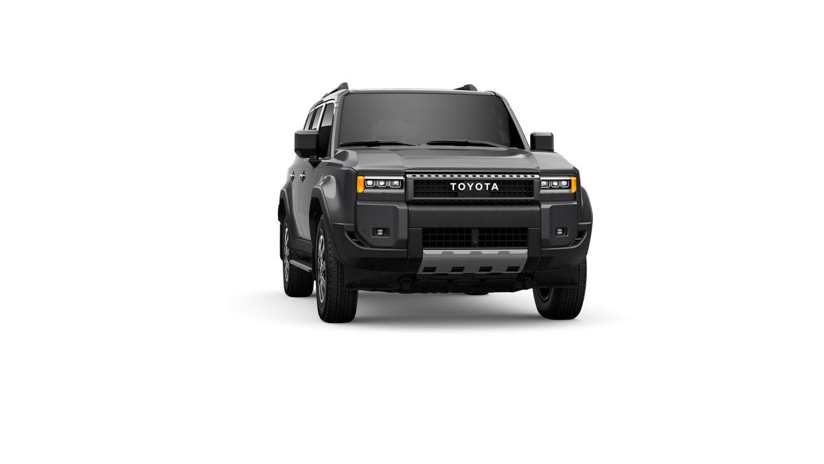 2027 Toyota Land Cruiser Land Cruiser
