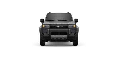 2027 Toyota Land Cruiser Land Cruiser
