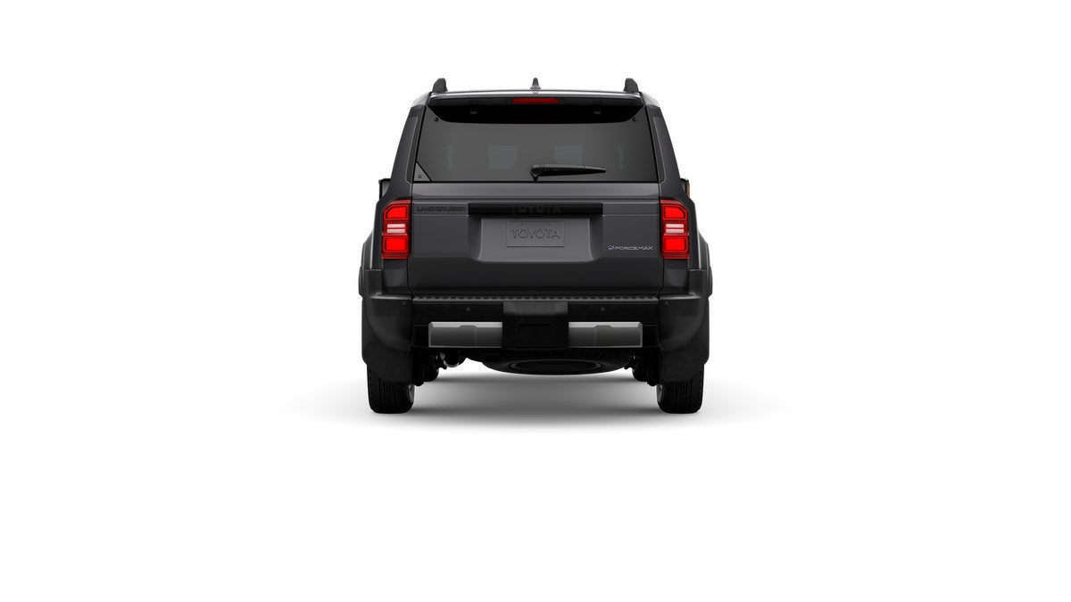 2027 Toyota Land Cruiser Land Cruiser