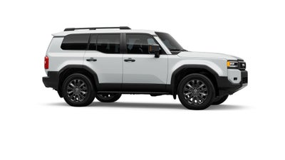 2027 Toyota Land Cruiser Land Cruiser