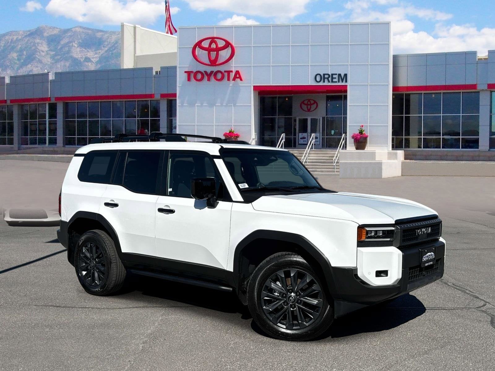 2024 Toyota Land Cruiser 1958