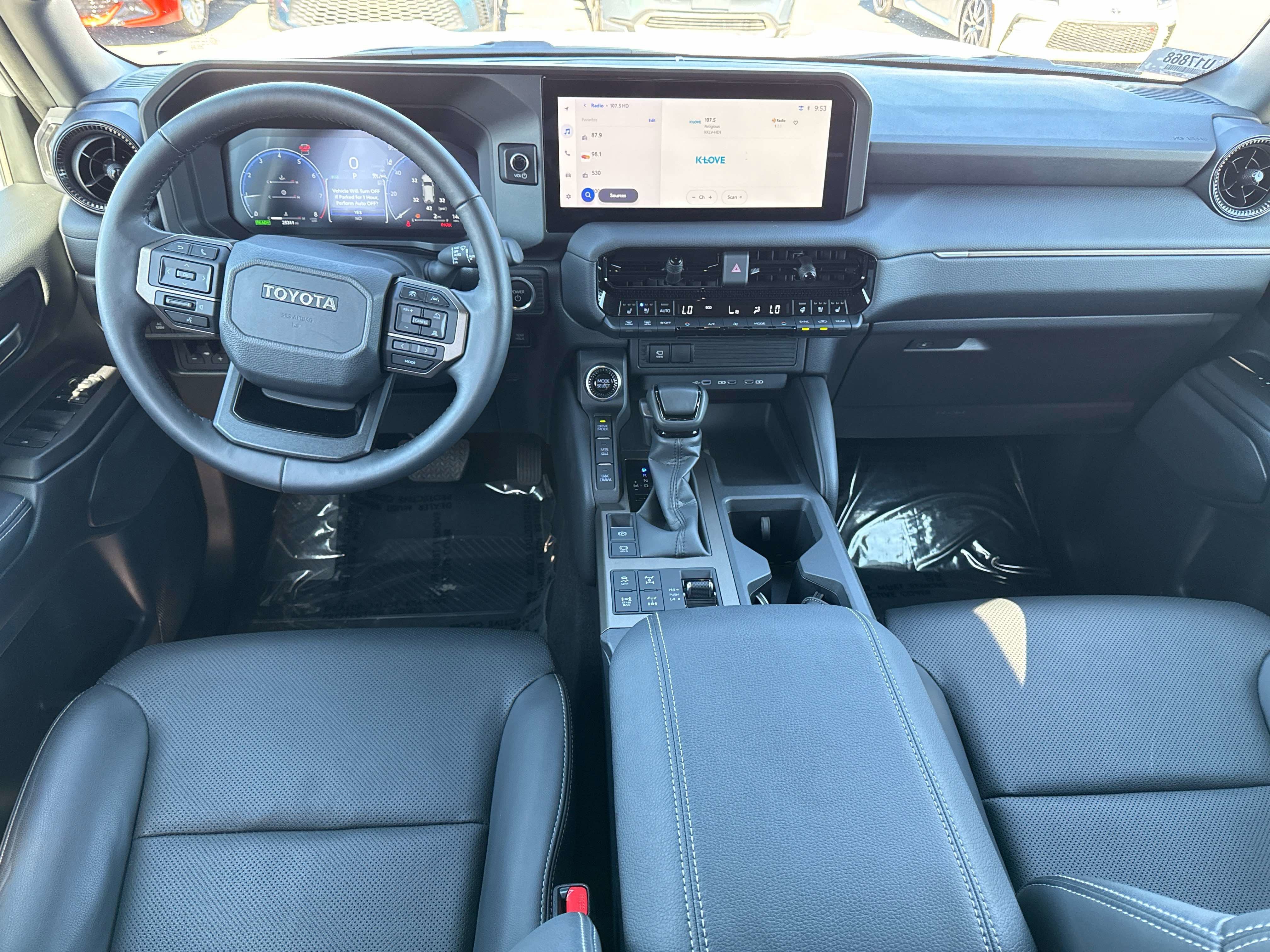 2024 Toyota Land Cruiser 1958