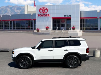 2024 Toyota Land Cruiser 1958