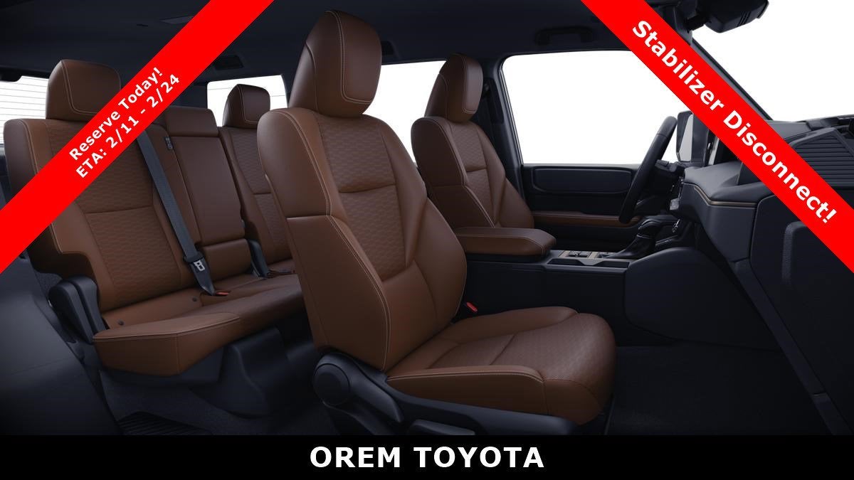 2026 Toyota Land Cruiser Land Cruiser