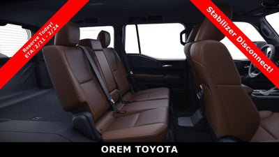 2026 Toyota Land Cruiser Land Cruiser